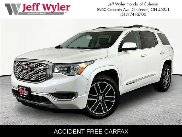 2019 GMC Acadia for sale near Cincinnati, OH