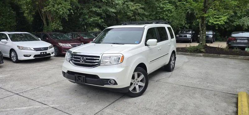 2012 Honda Pilot Touring for sale in Midlothian, VA