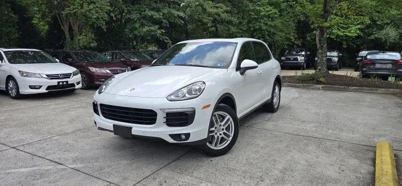 2018 Porsche Cayenne Cayenne for sale in Midlothian, VA