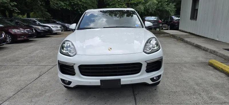 2018 Porsche Cayenne Cayenne