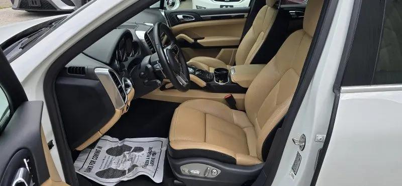 2018 Porsche Cayenne Cayenne