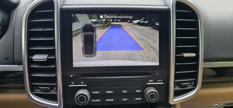 2018 Porsche Cayenne Cayenne