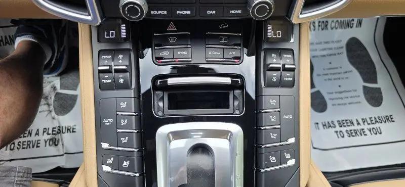 2018 Porsche Cayenne Cayenne