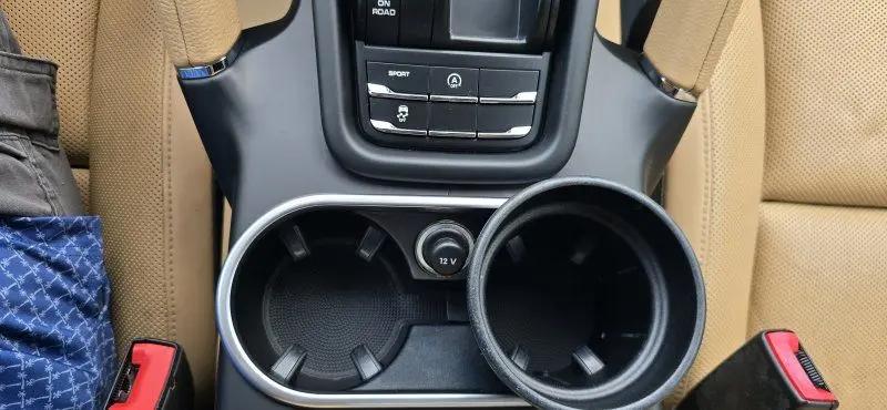 2018 Porsche Cayenne Cayenne