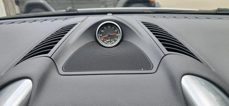 2018 Porsche Cayenne Cayenne