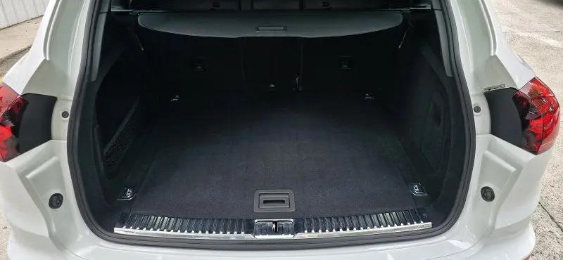 2018 Porsche Cayenne Cayenne