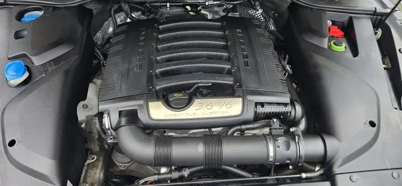 2018 Porsche Cayenne Cayenne