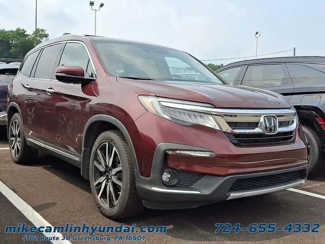 2021 Honda Pilot AWD Touring 8 Passenger for sale in Greensburg, PA