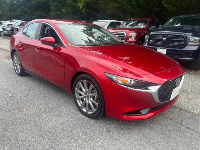 2019 Mazda Mazda3 Preferred Package