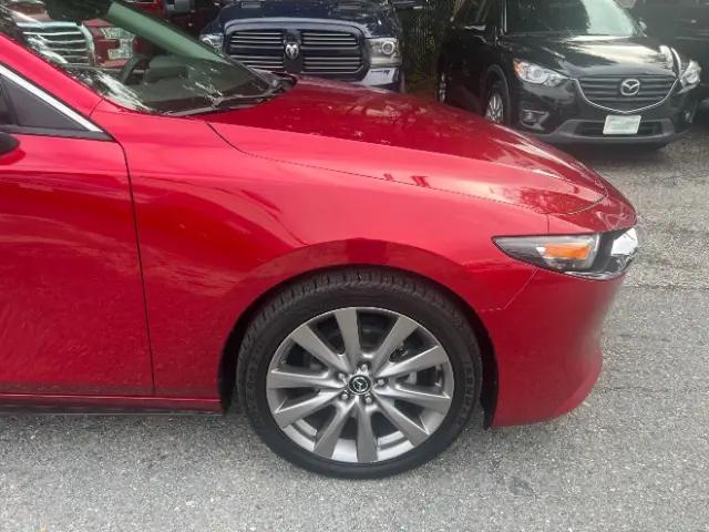 2019 Mazda Mazda3 Preferred Package