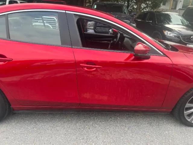 2019 Mazda Mazda3 Preferred Package