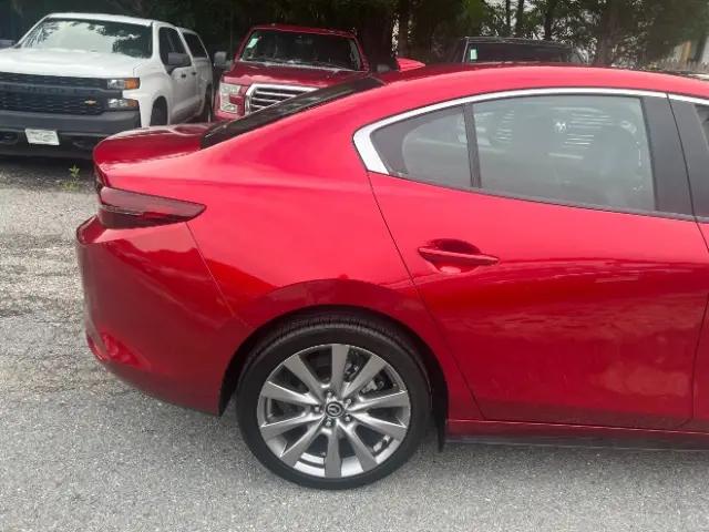 2019 Mazda Mazda3 Preferred Package