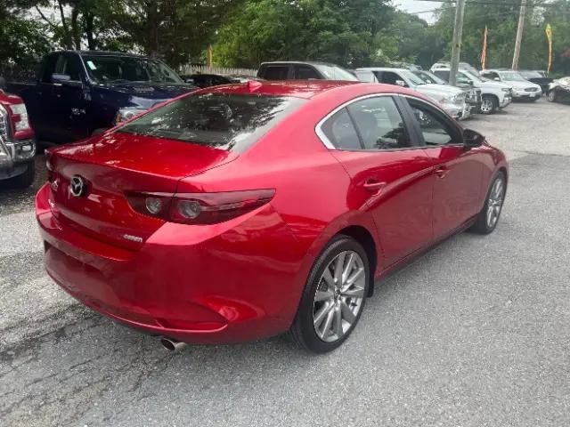 2019 Mazda Mazda3 Preferred Package