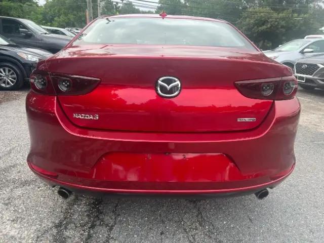 2019 Mazda Mazda3 Preferred Package