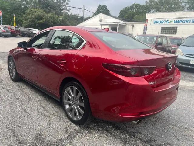 2019 Mazda Mazda3 Preferred Package
