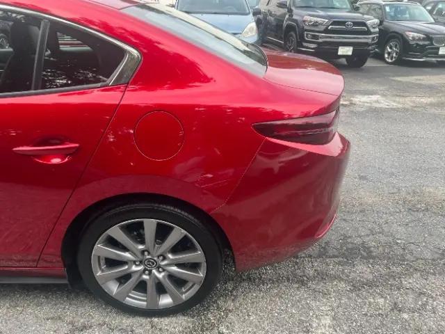2019 Mazda Mazda3 Preferred Package
