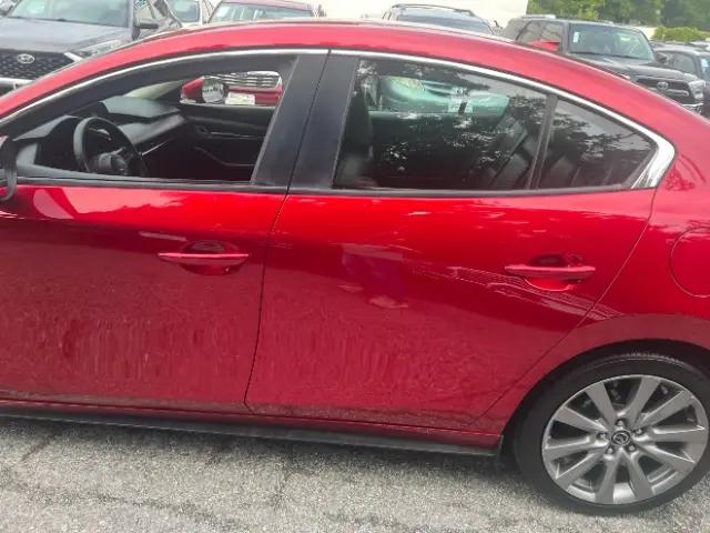 2019 Mazda Mazda3 Preferred Package