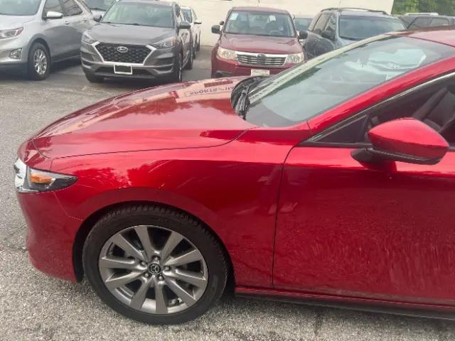 2019 Mazda Mazda3 Preferred Package