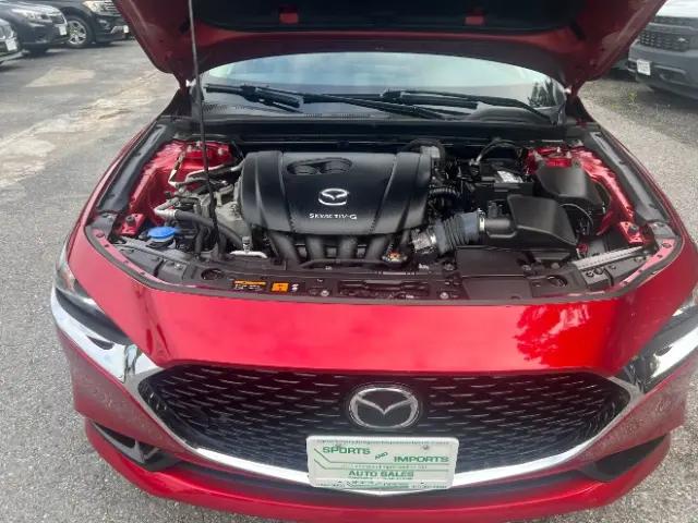2019 Mazda Mazda3 Preferred Package