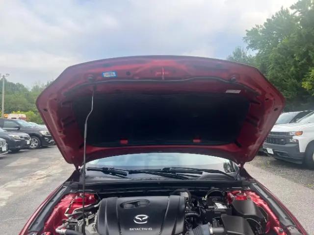 2019 Mazda Mazda3 Preferred Package