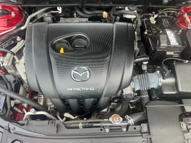 2019 Mazda Mazda3 Preferred Package