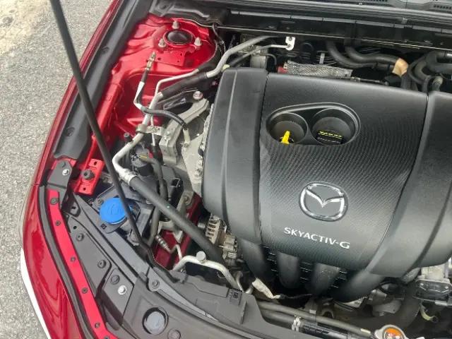 2019 Mazda Mazda3 Preferred Package