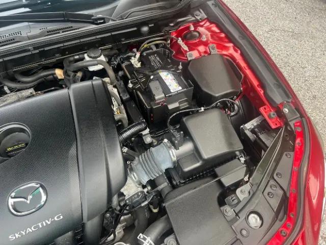 2019 Mazda Mazda3 Preferred Package