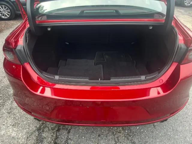 2019 Mazda Mazda3 Preferred Package