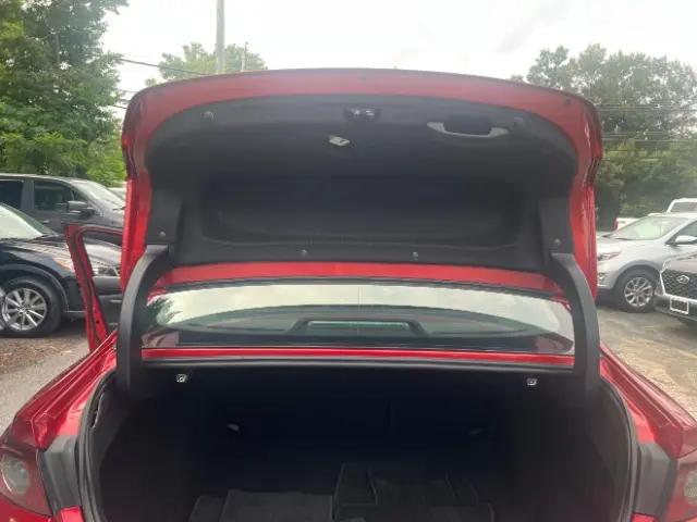 2019 Mazda Mazda3 Preferred Package