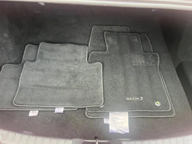 2019 Mazda Mazda3 Preferred Package