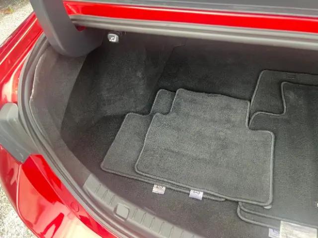 2019 Mazda Mazda3 Preferred Package