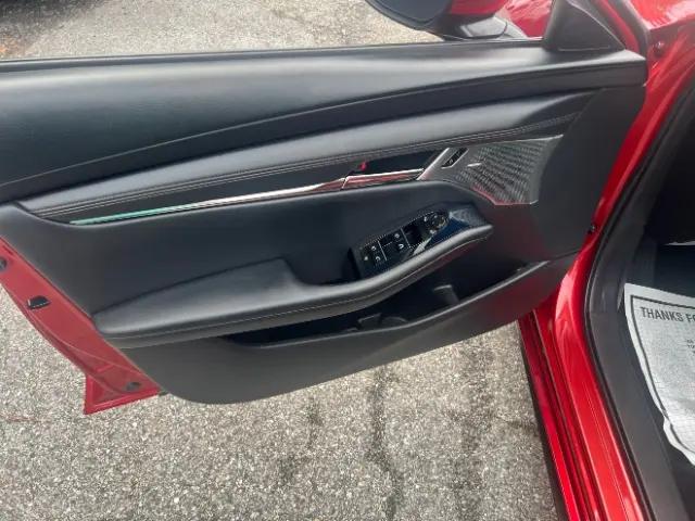 2019 Mazda Mazda3 Preferred Package