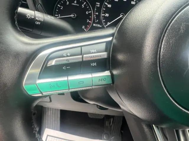 2019 Mazda Mazda3 Preferred Package