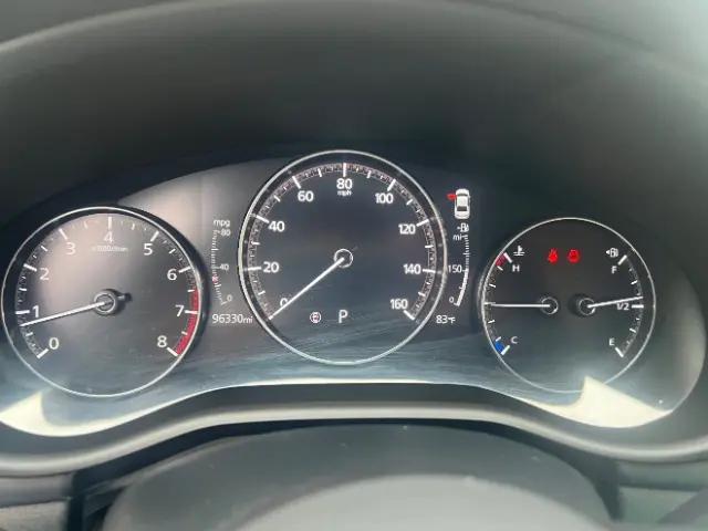 2019 Mazda Mazda3 Preferred Package
