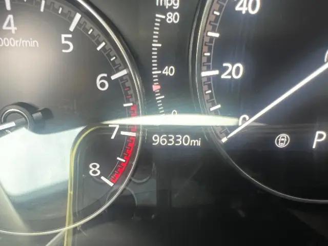 2019 Mazda Mazda3 Preferred Package