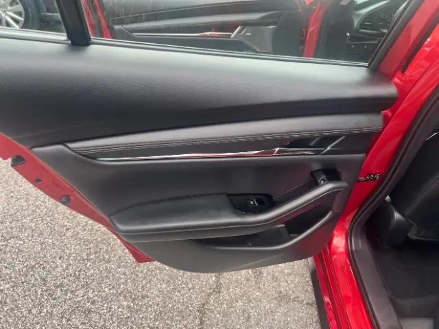 2019 Mazda Mazda3 Preferred Package