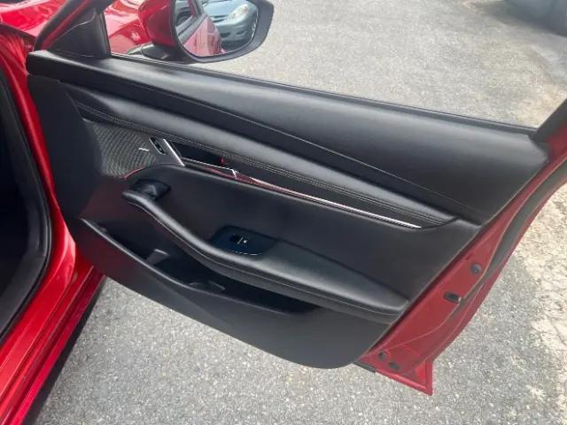 2019 Mazda Mazda3 Preferred Package