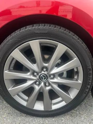 2019 Mazda Mazda3 Preferred Package