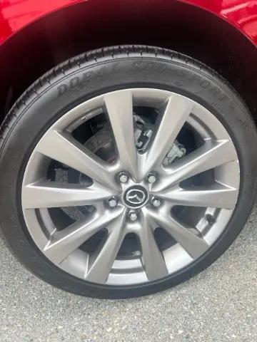 2019 Mazda Mazda3 Preferred Package