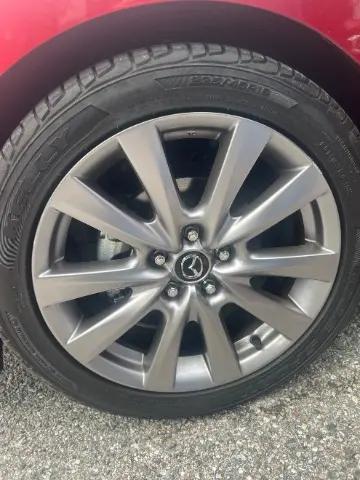 2019 Mazda Mazda3 Preferred Package