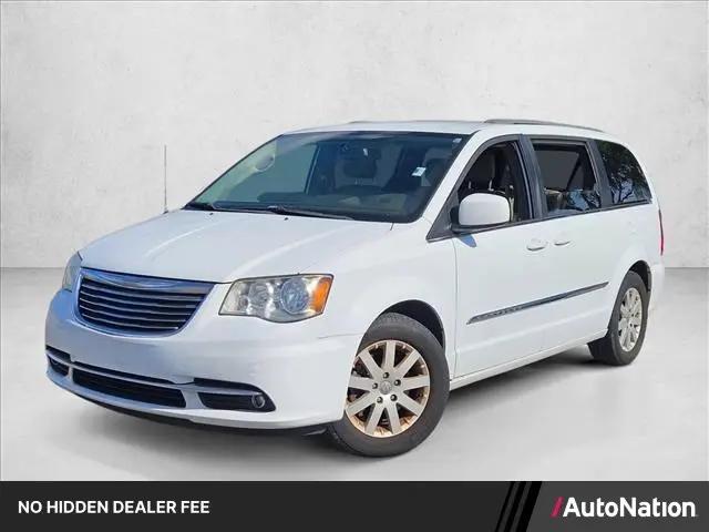 2015 Chrysler Town & Country Touring for sale in St. Petersburg, FL