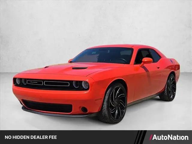 2019 Dodge Challenger SXT for sale in North Richland Hills, TX