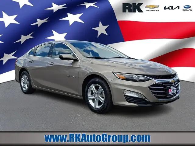 2023 Chevrolet Malibu FWD 1LT for sale in Vineland, NJ