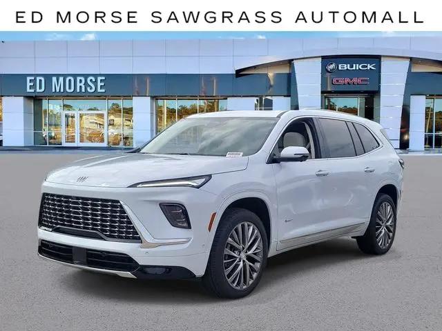 2026 Buick Enclave Avenir FWD for sale in Sunrise, FL