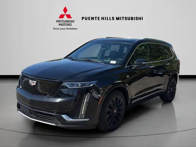 2021 Cadillac XT6 Premium Luxury for sale in City of Industry, CA