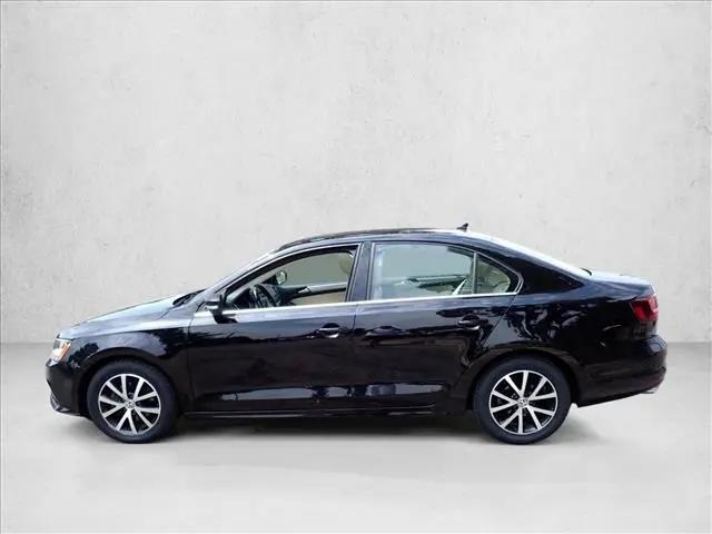 2017 Volkswagen Jetta 1.4T SE