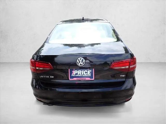 2017 Volkswagen Jetta 1.4T SE