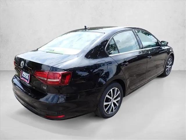 2017 Volkswagen Jetta 1.4T SE