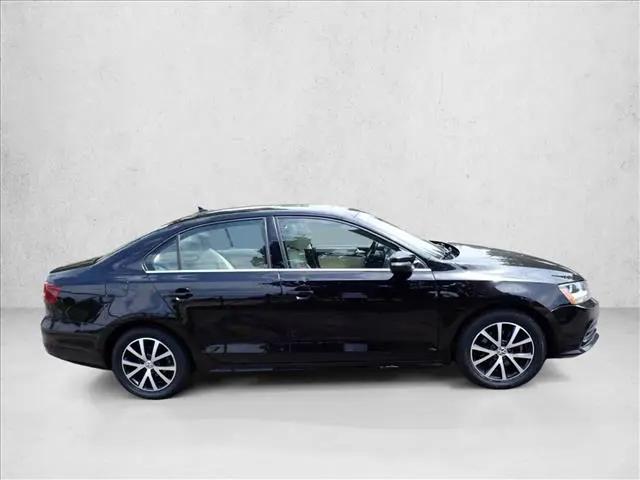 2017 Volkswagen Jetta 1.4T SE