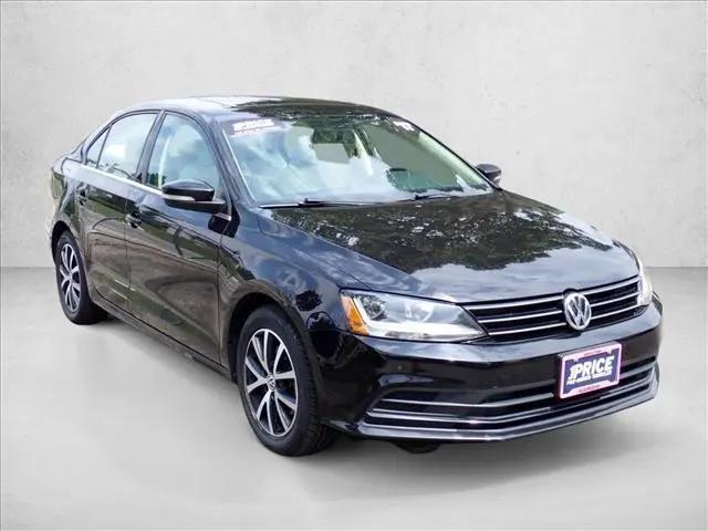 2017 Volkswagen Jetta 1.4T SE